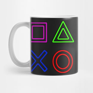 Controller Buttons Mug